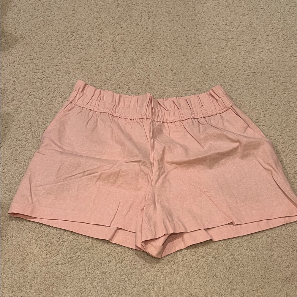 Express Women's Pink Shorts
